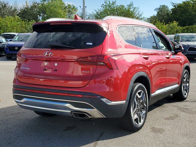 2022 Hyundai Santa Fe Limited