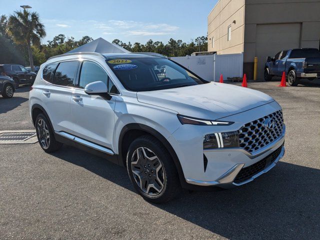 2022 Hyundai Santa Fe Limited