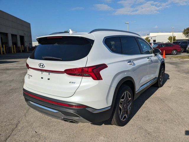 2022 Hyundai Santa Fe Limited