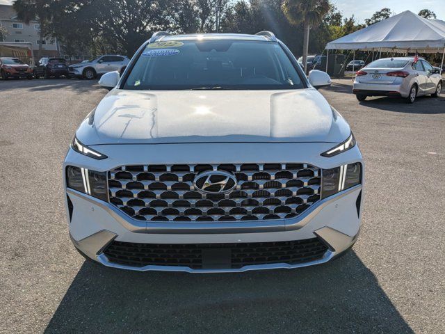 2022 Hyundai Santa Fe Limited