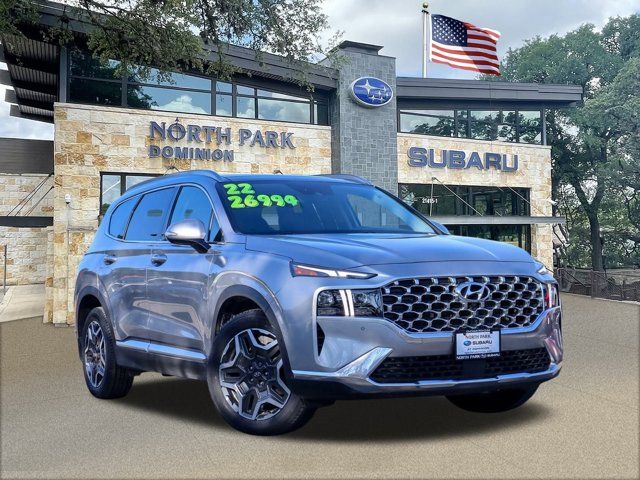 2022 Hyundai Santa Fe Limited