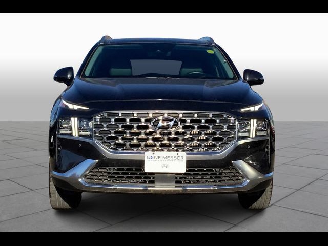 2022 Hyundai Santa Fe Limited