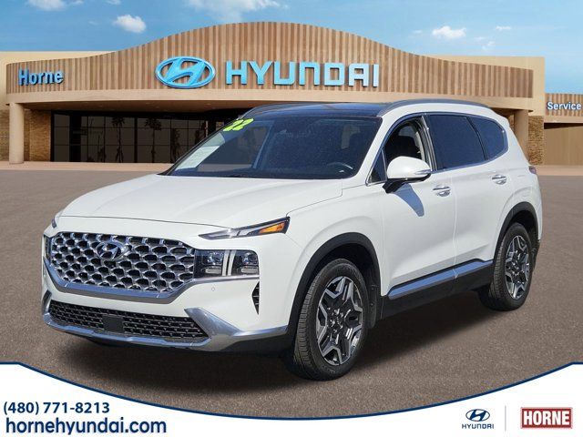 2022 Hyundai Santa Fe Limited