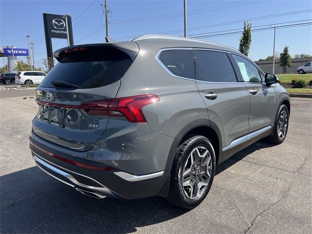 2022 Hyundai Santa Fe Limited