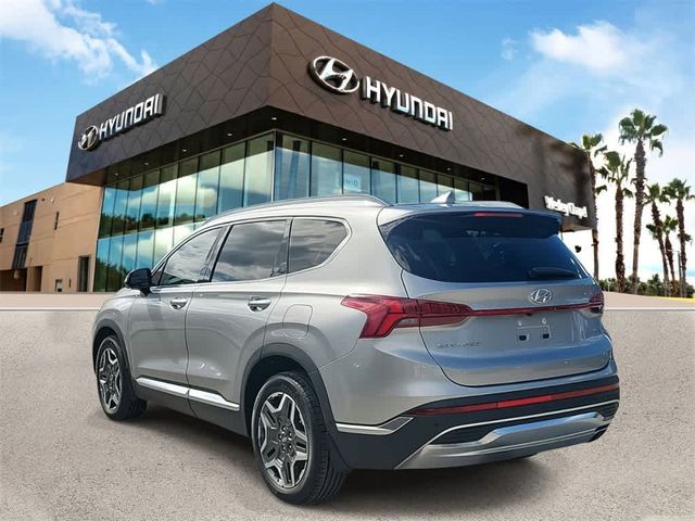 2022 Hyundai Santa Fe Limited