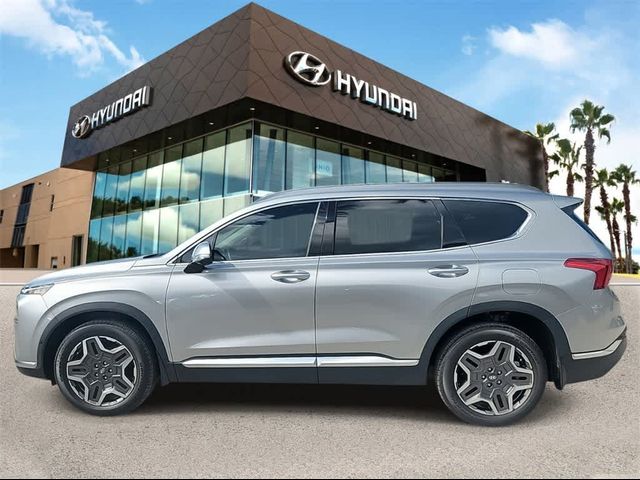 2022 Hyundai Santa Fe Limited