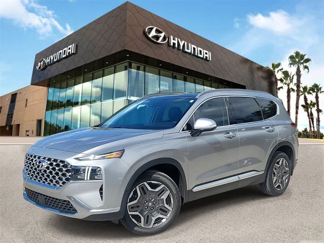 2022 Hyundai Santa Fe Limited