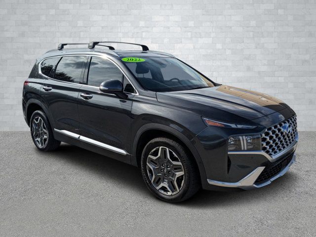 2022 Hyundai Santa Fe Limited