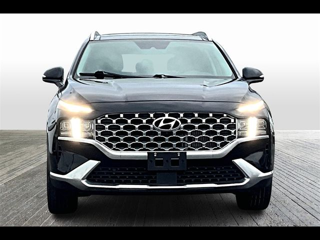 2022 Hyundai Santa Fe Limited