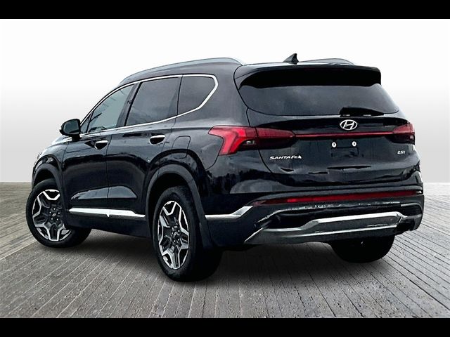 2022 Hyundai Santa Fe Limited