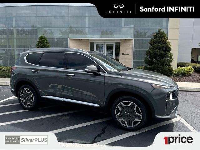 2022 Hyundai Santa Fe Limited