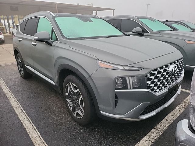 2022 Hyundai Santa Fe Limited