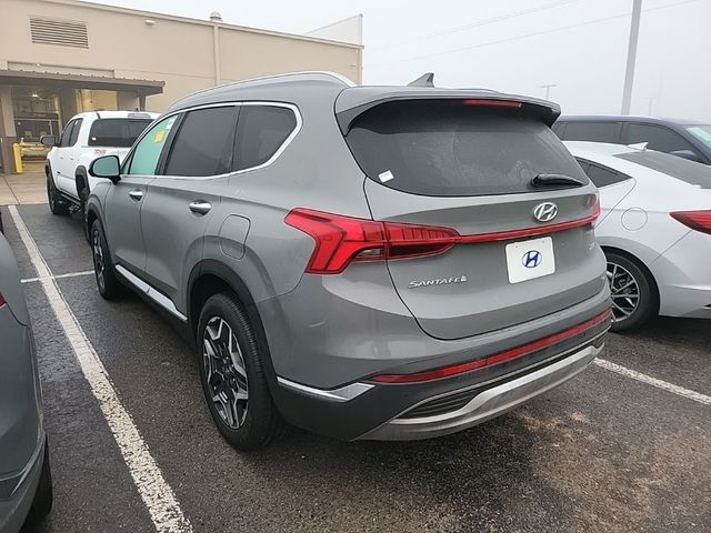 2022 Hyundai Santa Fe Limited