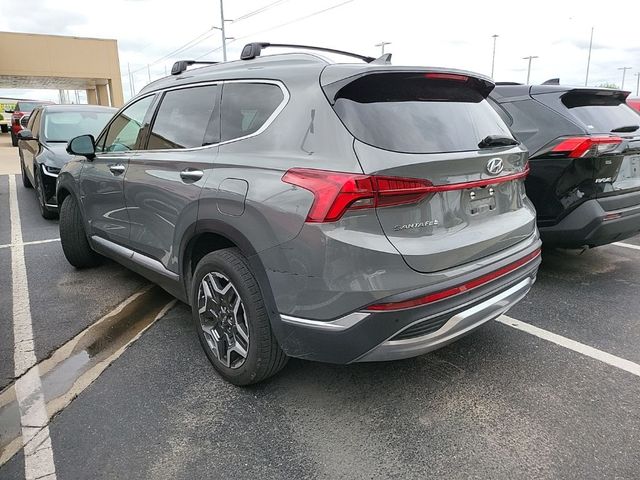 2022 Hyundai Santa Fe Limited