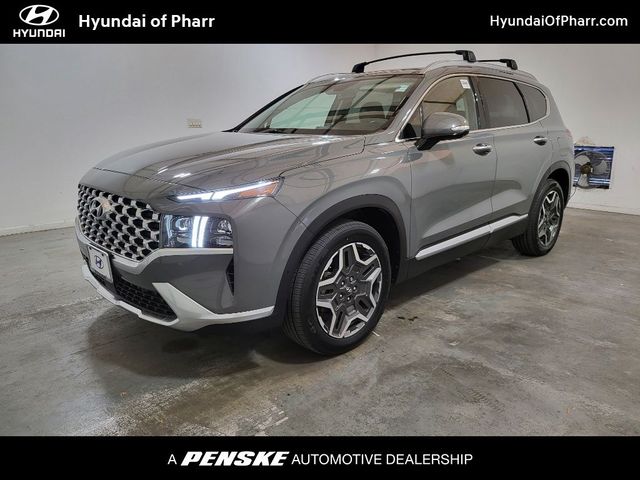 2022 Hyundai Santa Fe Limited