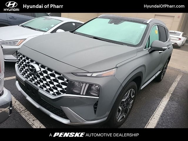 2022 Hyundai Santa Fe Limited