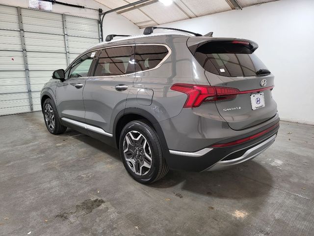 2022 Hyundai Santa Fe Limited