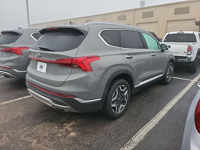 2022 Hyundai Santa Fe Limited