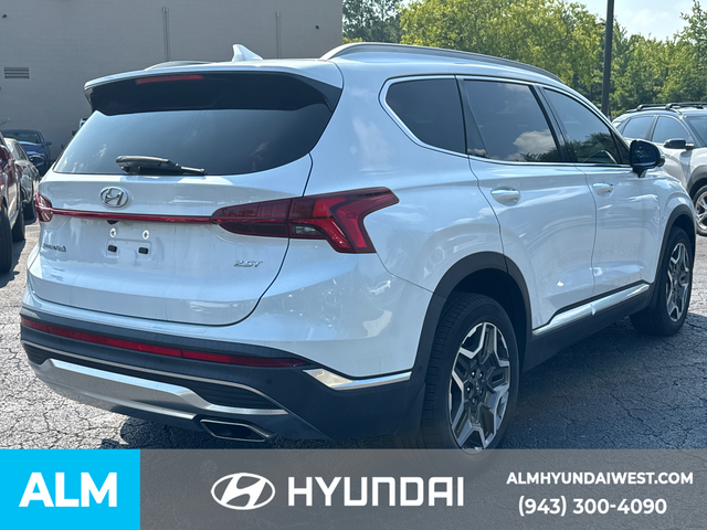 2022 Hyundai Santa Fe Limited