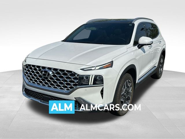 2022 Hyundai Santa Fe Limited