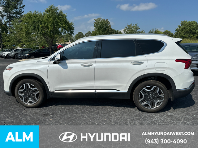 2022 Hyundai Santa Fe Limited