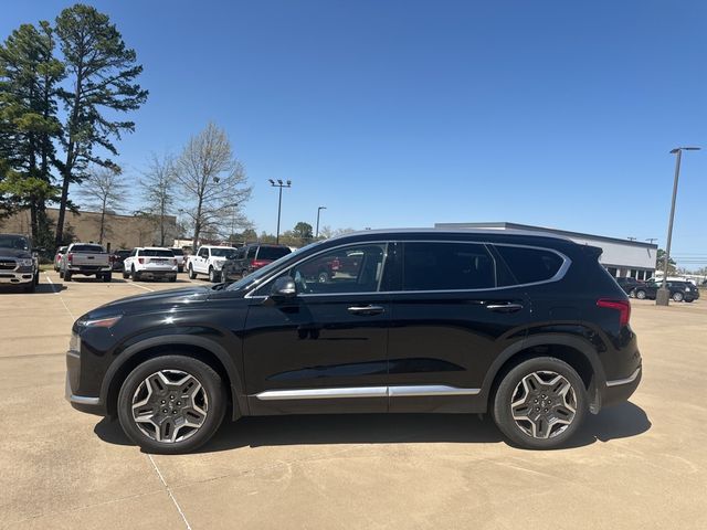 2022 Hyundai Santa Fe Limited