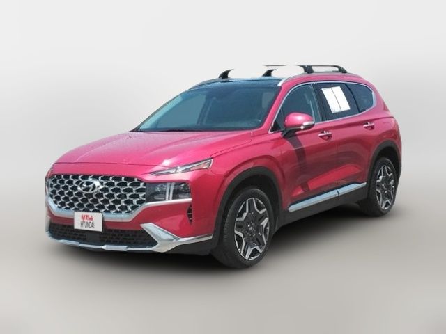 2022 Hyundai Santa Fe Limited