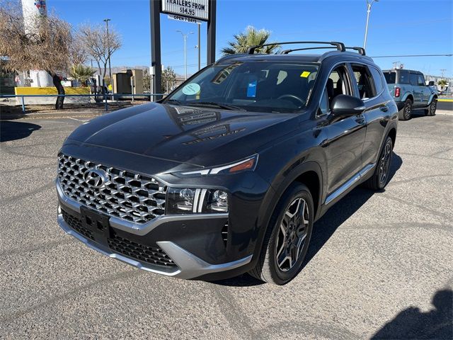 2022 Hyundai Santa Fe Limited