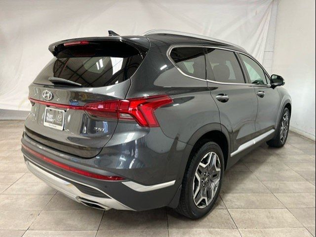 2022 Hyundai Santa Fe Limited