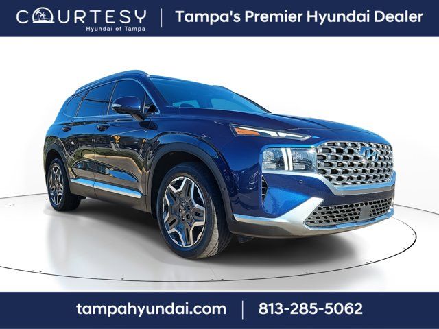 2022 Hyundai Santa Fe Limited