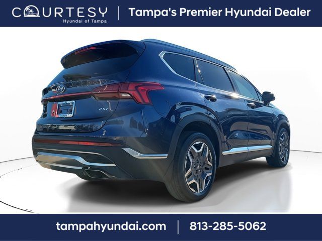 2022 Hyundai Santa Fe Limited