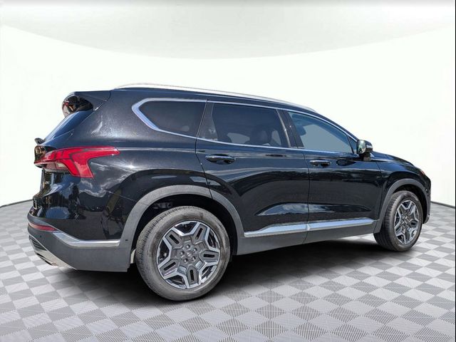 2022 Hyundai Santa Fe Limited