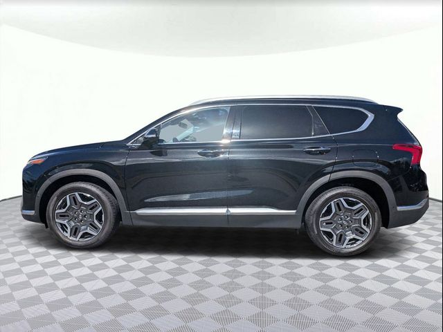 2022 Hyundai Santa Fe Limited