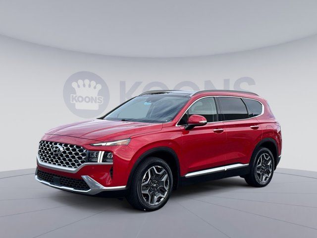 2022 Hyundai Santa Fe Limited