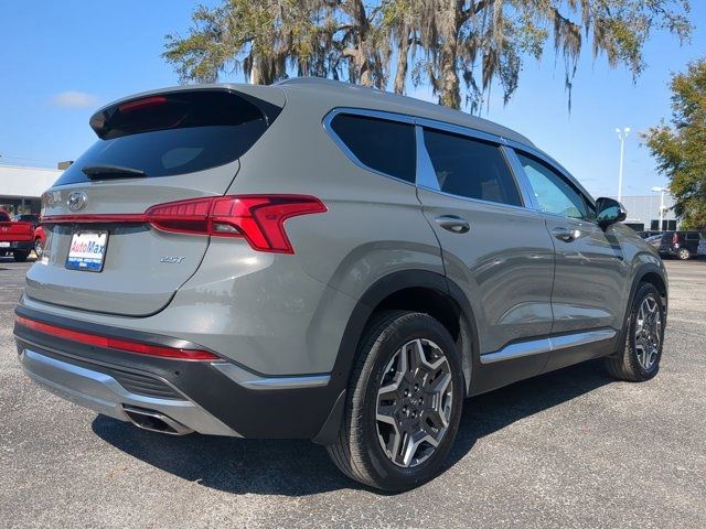 2022 Hyundai Santa Fe Limited