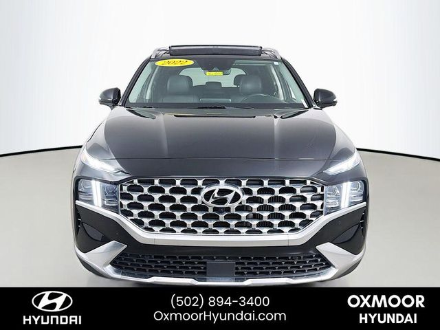 2022 Hyundai Santa Fe Limited