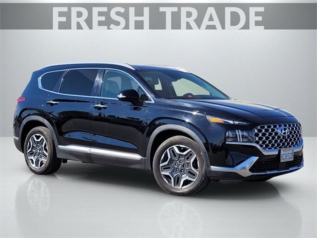 2022 Hyundai Santa Fe Limited