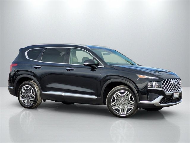 2022 Hyundai Santa Fe Limited