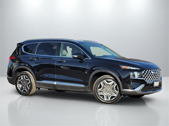 2022 Hyundai Santa Fe Limited