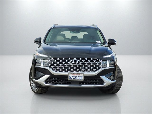 2022 Hyundai Santa Fe Limited