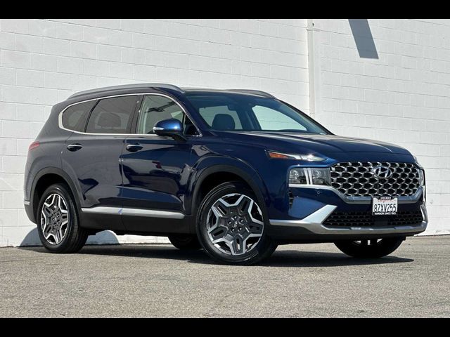 2022 Hyundai Santa Fe Limited