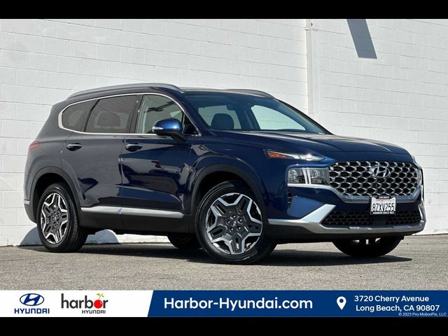 2022 Hyundai Santa Fe Limited