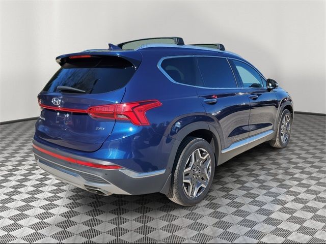 2022 Hyundai Santa Fe Limited