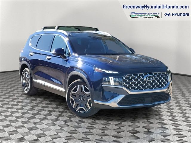 2022 Hyundai Santa Fe Limited