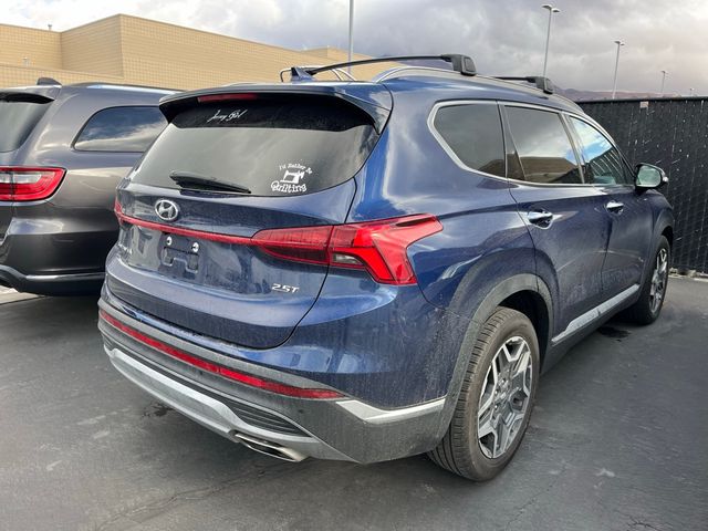 2022 Hyundai Santa Fe Limited