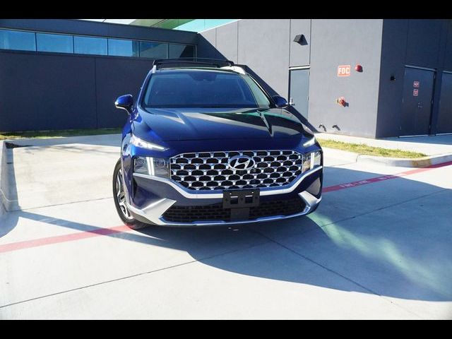 2022 Hyundai Santa Fe Limited