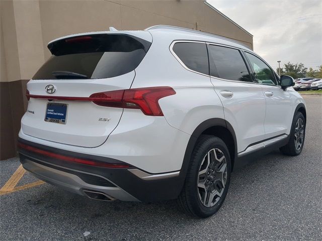 2022 Hyundai Santa Fe Limited