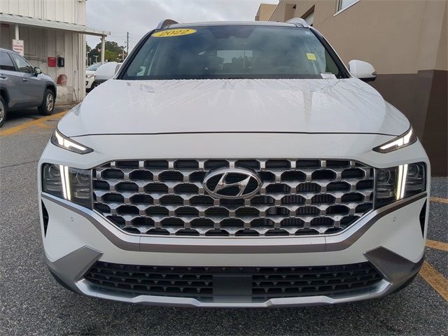 2022 Hyundai Santa Fe Limited