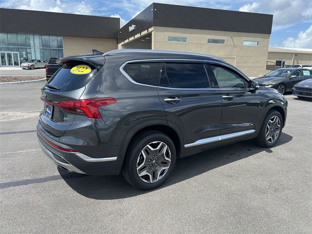 2022 Hyundai Santa Fe Limited