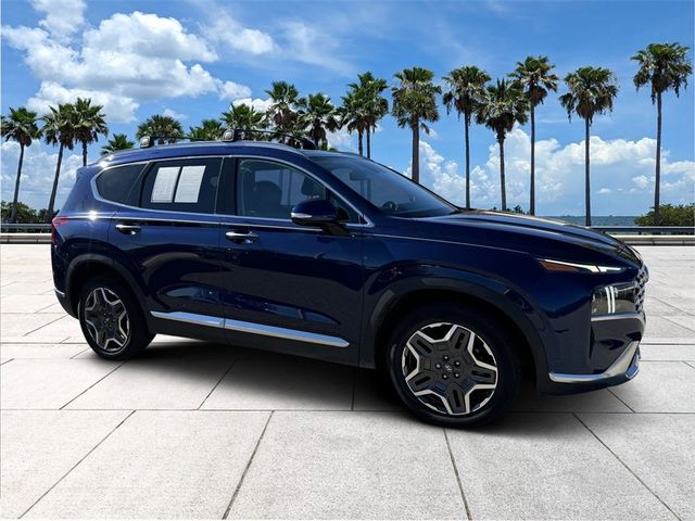 2022 Hyundai Santa Fe Limited